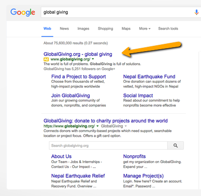 Google Ad Grants For Non-Profit Organizations