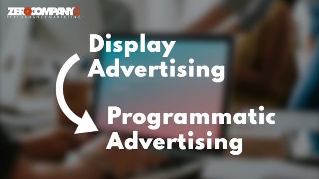 What is Display Advertising and How Display Advertising Brought About Programmatic Advertising