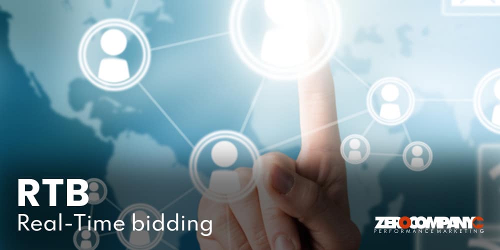 Real Time Bidding, or RTB, for Financial Marketers