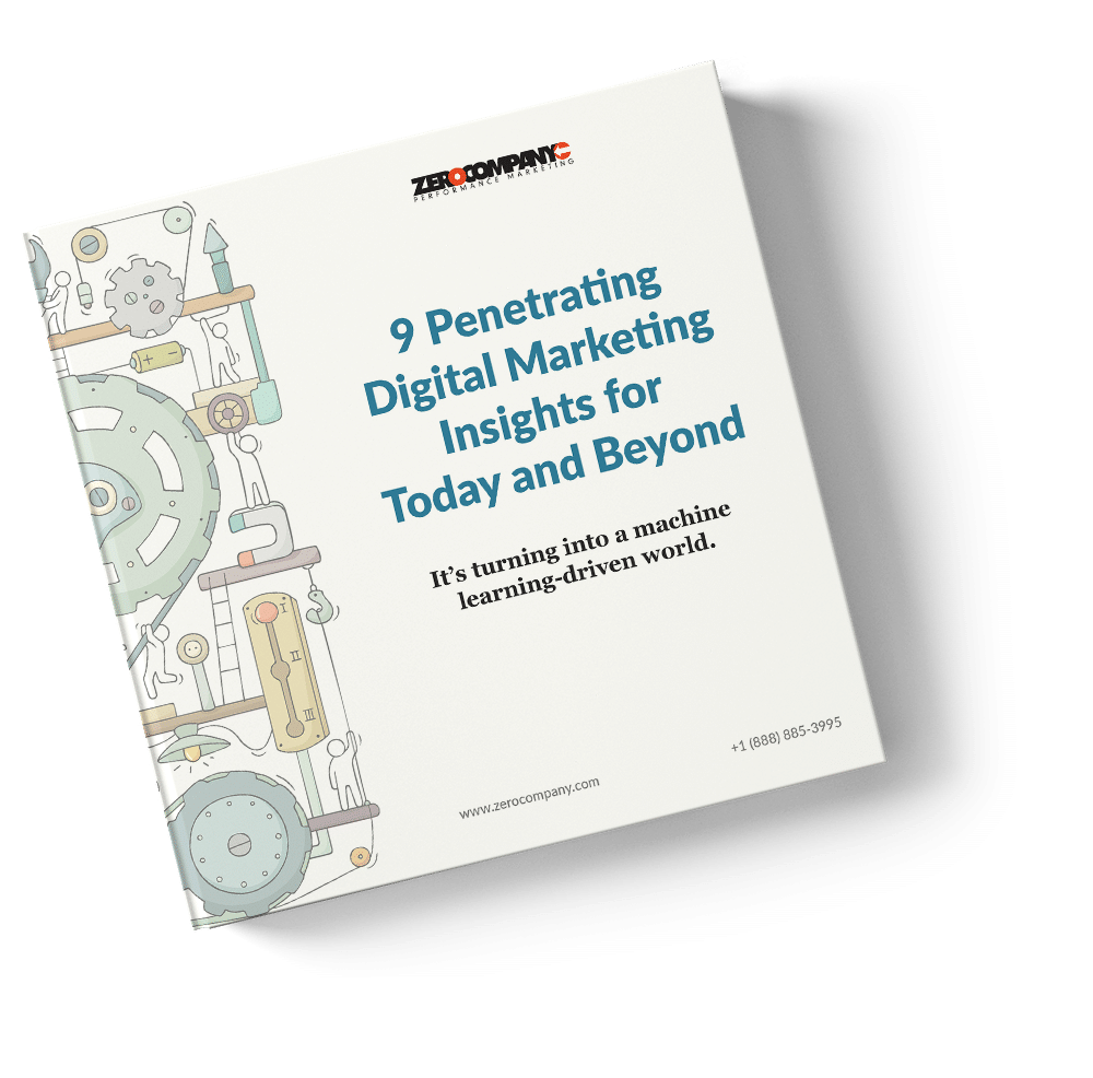 9 Penetrating Digital Marketing Insights for Today and Beyond