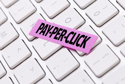 pay per click 