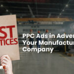 pay per click for manufacturing company