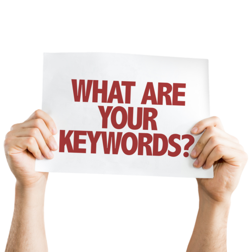what are your keywords