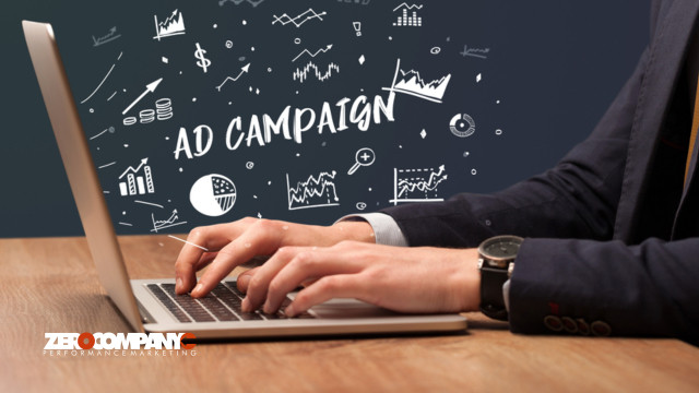 ETF pay per click advertising campaign