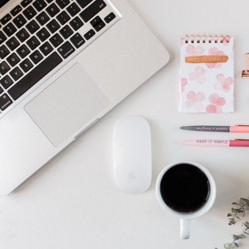 Computer, Office, Laptop image