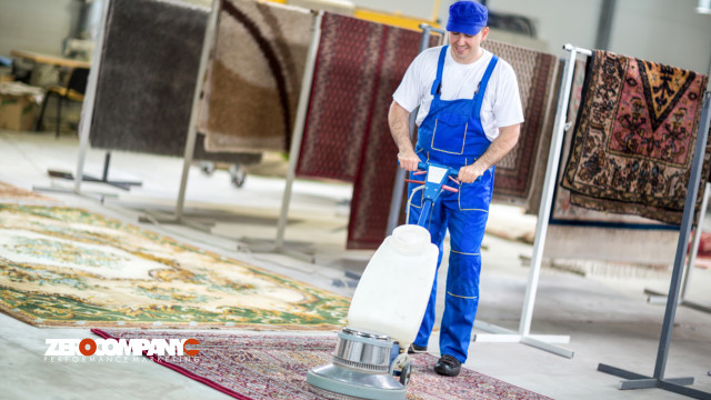 carpet cleaning marketing