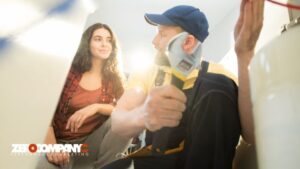 plumber explaining reason of clogged drains