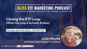 Closing the ETF Loop