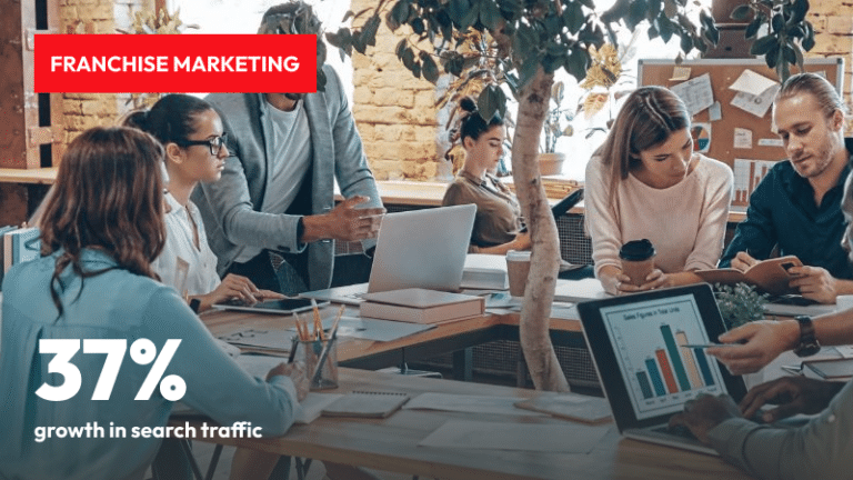 Case Study - Franchise Marketing