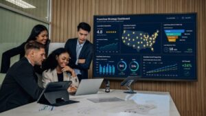 Franchise Growth Team Dashboard